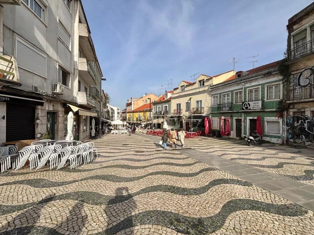 House in Almada, Cova da Piedade, Pragal e Cacilhas, Setubal, Portugal 5 - 15428333