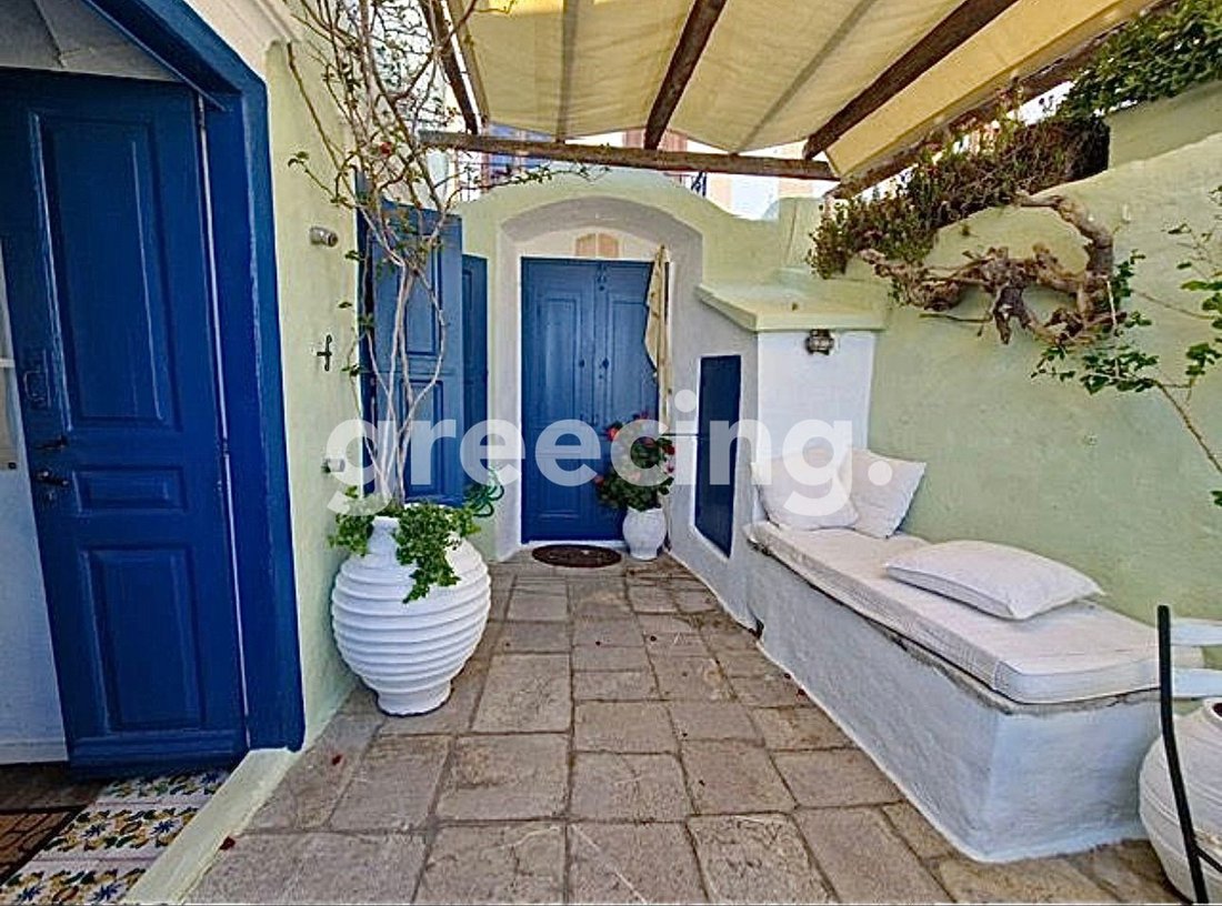 House in Symi, Aegean, Greece 1 - 16280365