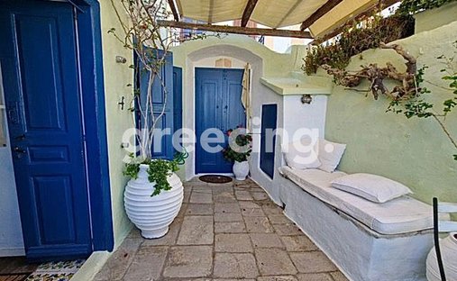 House in Symi, Aegean, Greece 1