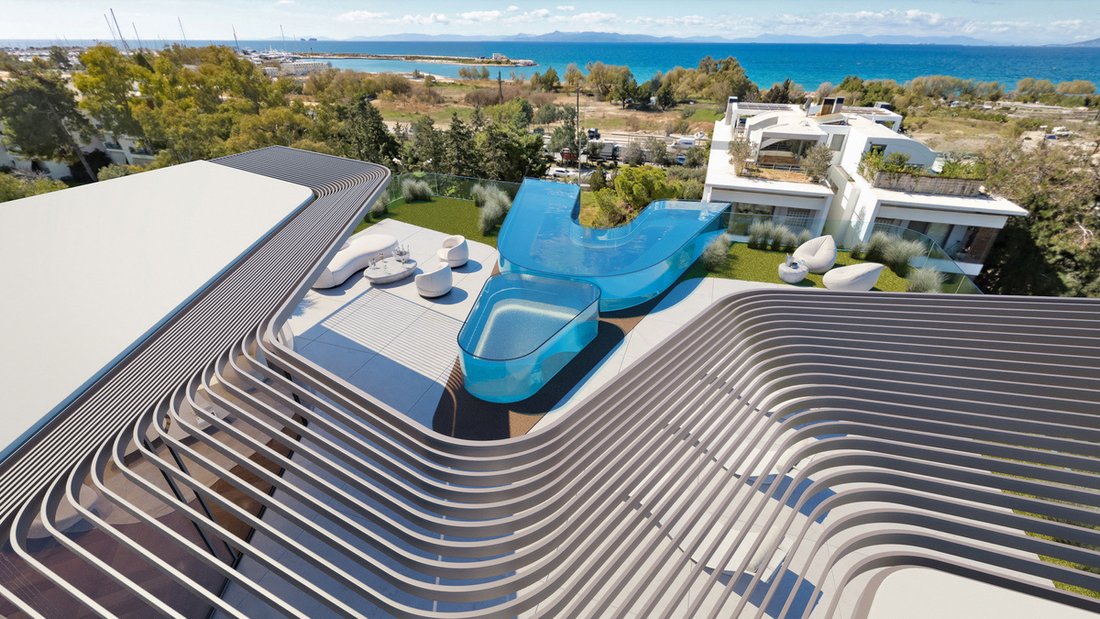 Apartment in Elliniko, Attica, Greece 2 - 14907647