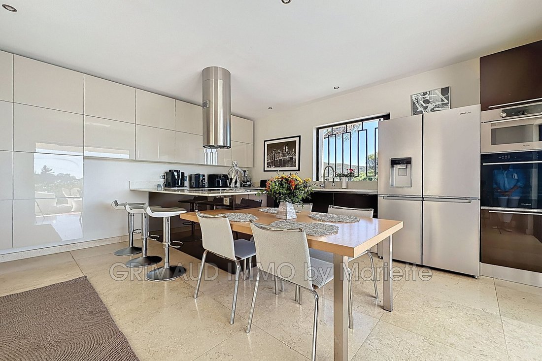 Villa in Ville-Les Saquedes-Le Bouillonnet, Sainte-Maxime, France 5 - 16281006