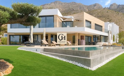 Villa in Altea, Valencian Community, Spain 1
