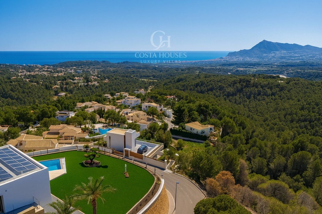 Villa in Altea, Valencian Community, Spain 4 - 16279641