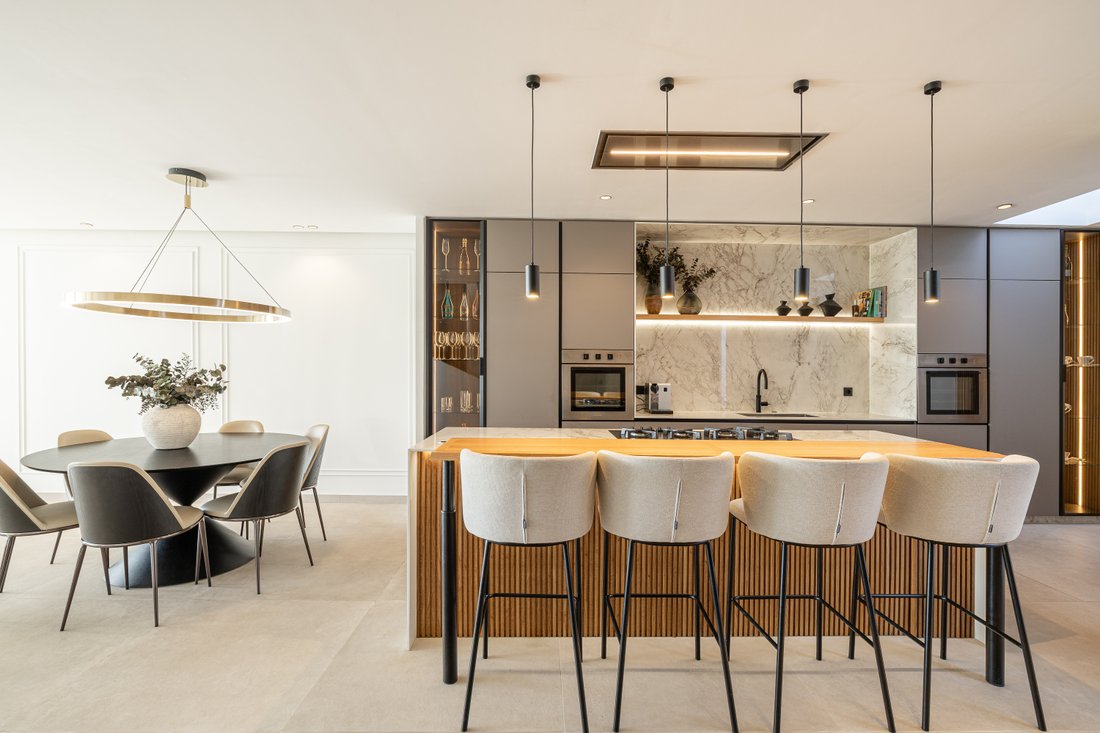 Townhouse in Marbella, Andalusia, Spain 4 - 16280539