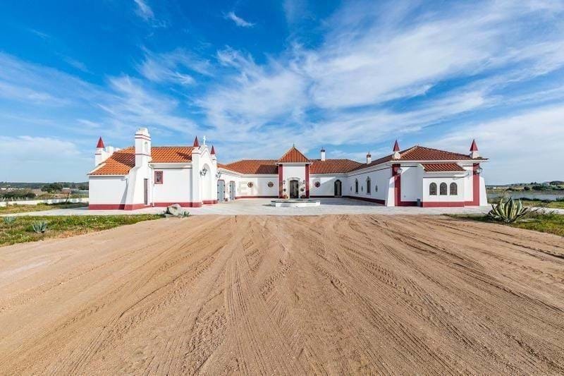 Farm Ranch in Redondo, Évora District, Portugal 1 - 15428336