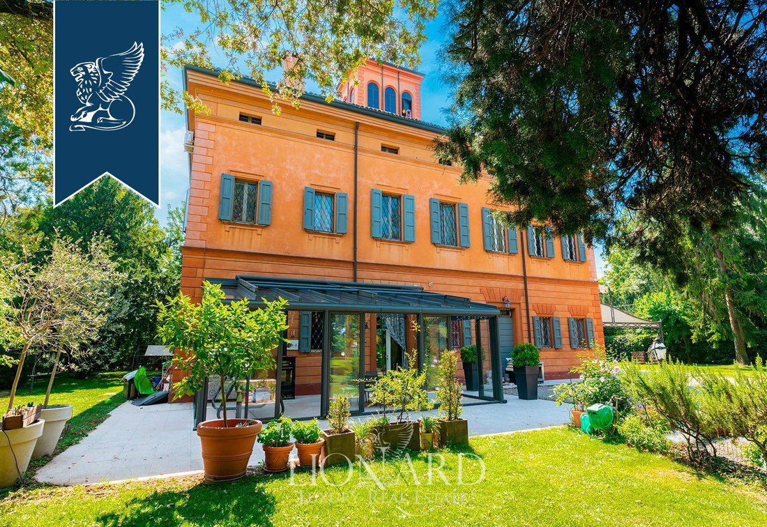 Villa à Cognento - Cittanova - Marzaglia, Modène, Émilie-Romagne 3 - 16279795