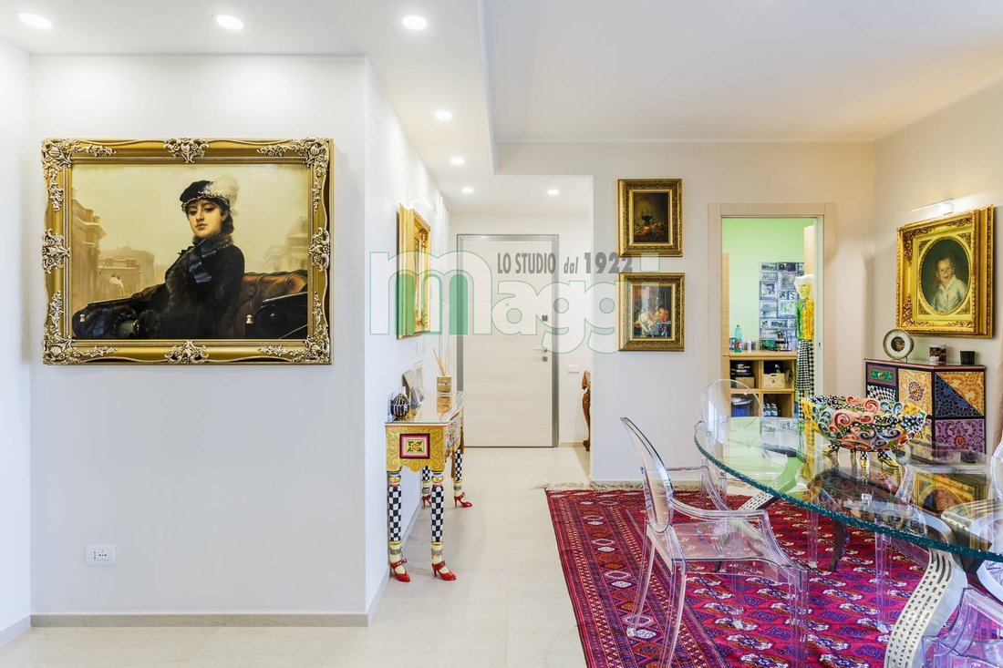 Apartment in Musocco, Milan, Italy 3 - 16279140