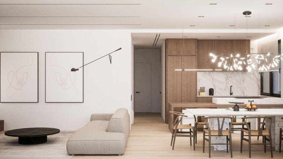 Apartment in Voula, Attica, Greece 4 - 14463395