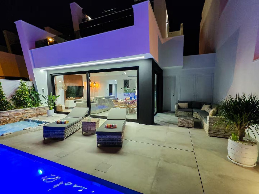 House in Santiago de la Ribera, San Javier, Región de Murcia 2 - 16280875
