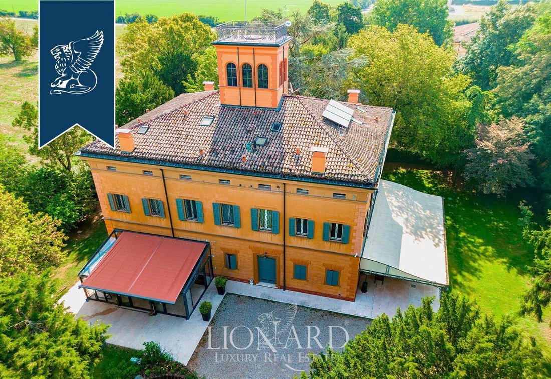 Villa à Cognento - Cittanova - Marzaglia, Modène, Émilie-Romagne 2 - 16279795