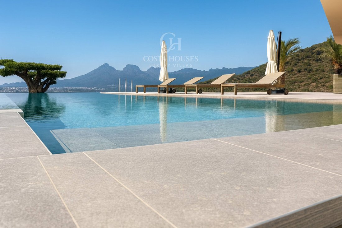 Villa in Altea, Valencian Community, Spain 2 - 16279641