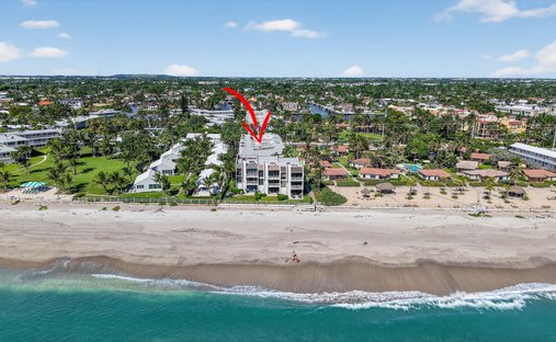 Stadthaus in Hillsboro Beach, Florida, Vereinigte Staaten 1