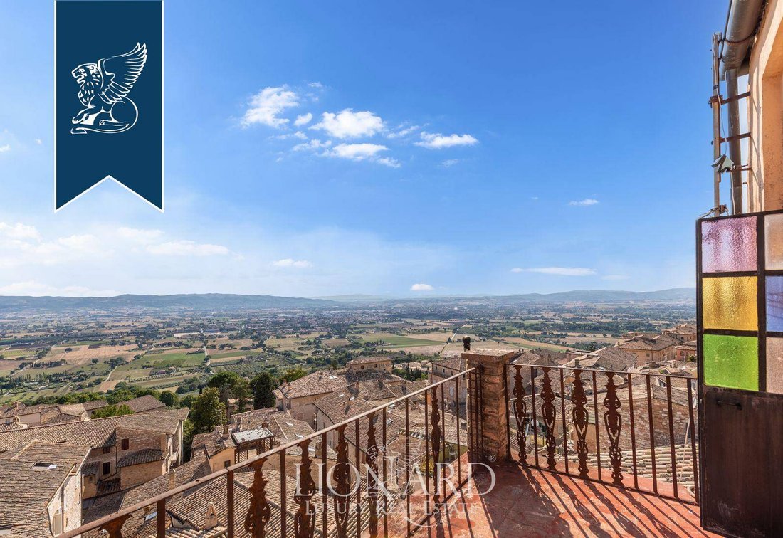 Apartment in Assisi, Umbria, Italy 2 - 16279804