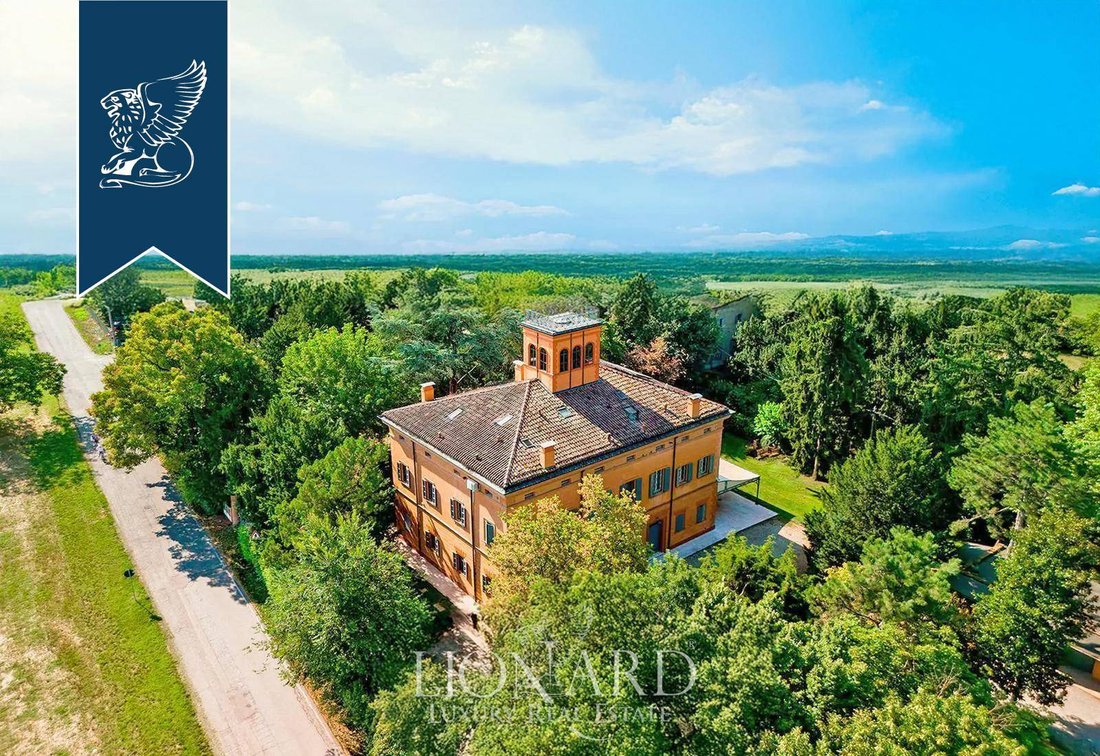 Villa à Cognento - Cittanova - Marzaglia, Modène, Émilie-Romagne 1 - 16279795