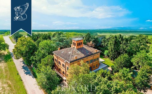 Villa in Cognento - Cittanova - Marzaglia, Modena, Emilia-Romagna 1