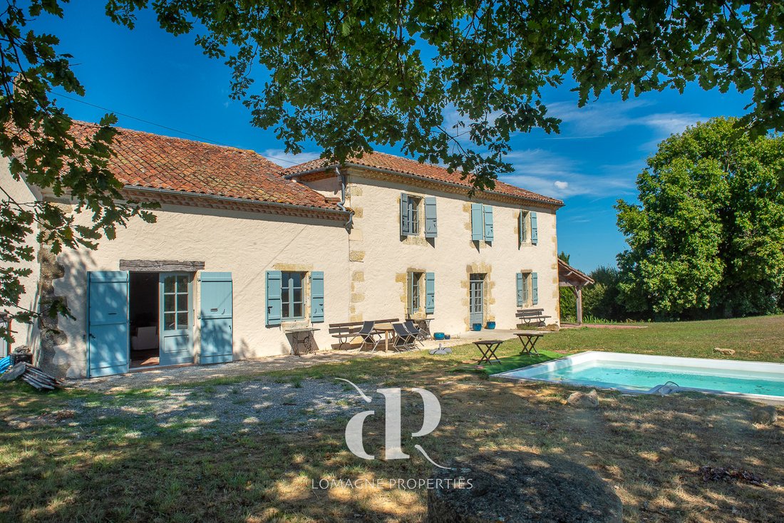 House in Vic-Fezensac, Occitania, France 1 - 16279530