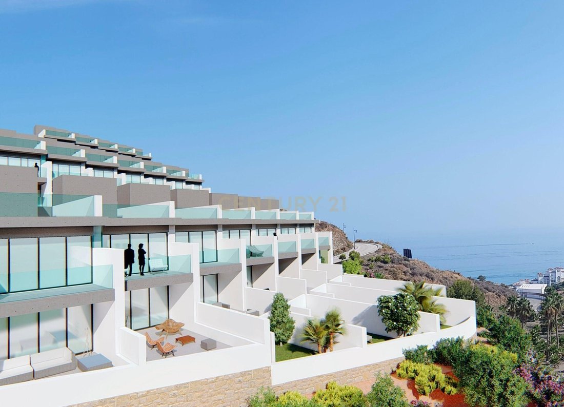 Land in Torrox, Andalusia, Spain 1 - 14825891