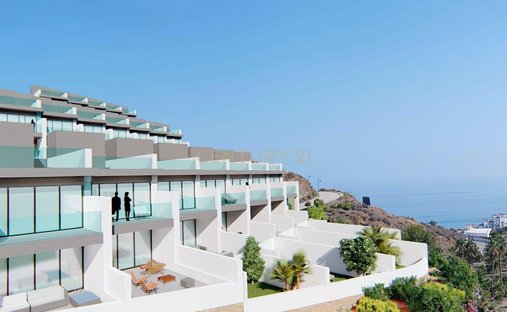 Land in Torrox, Andalusia, Spain 1