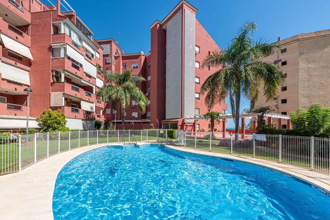Penthouse in Arroyo de la Miel, Benalmadena, Andalusia 1 - 16280928