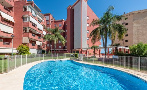 Penthouse in Arroyo de la Miel, Benalmadena, Andalusia 1
