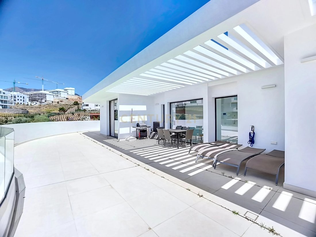 Apartment in La Capellania, Benalmadena, Andalusia 2 - 14250531