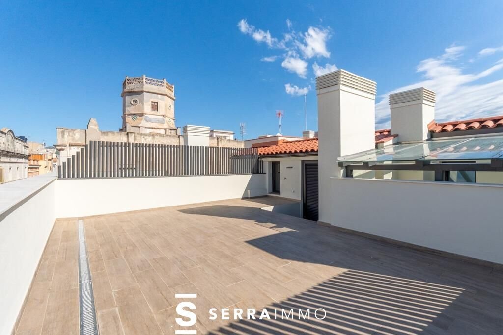 Apartment in Vilanova i la Geltru, Catalonia, Spain 5 - 16280692