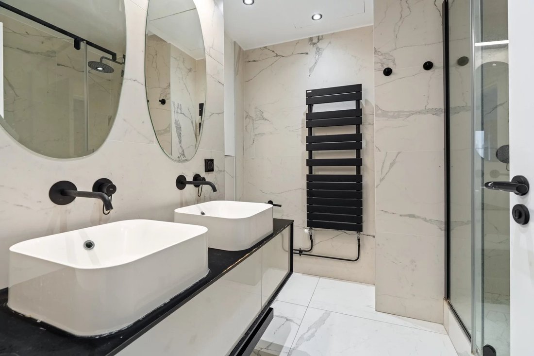 Apartment in Auteuil Nord, Paris 16e Arrondissement, Paris 5 - 16279190