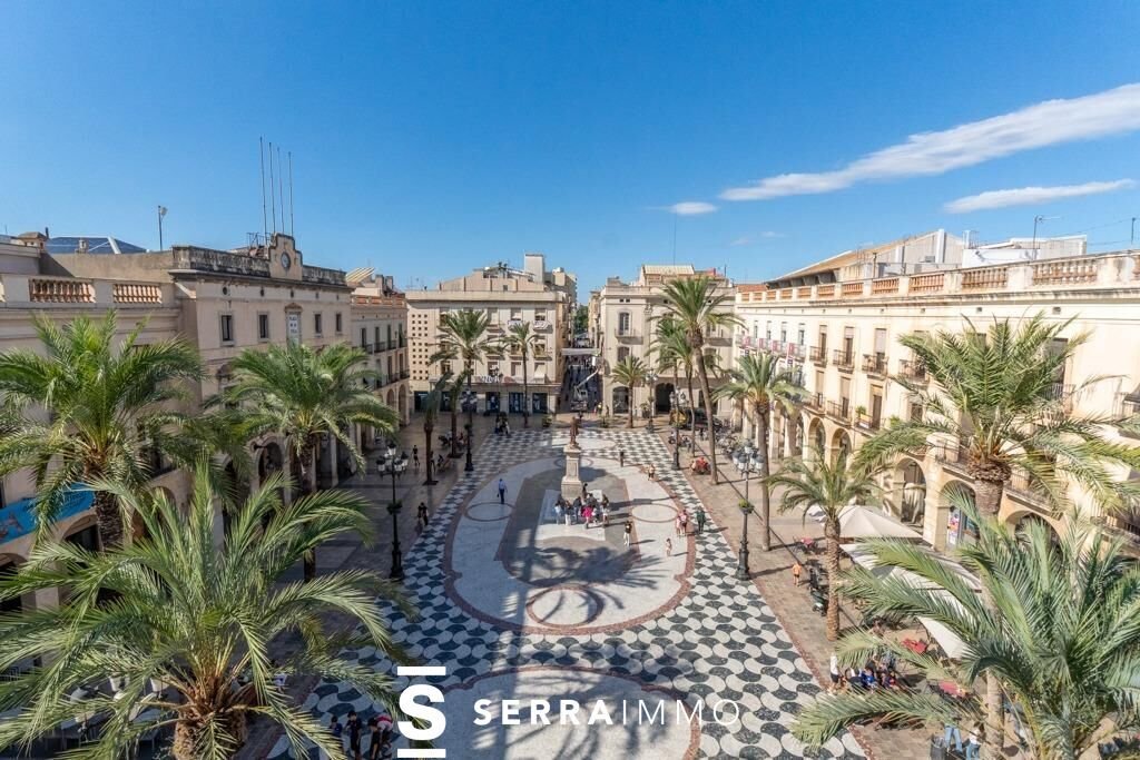 Apartment in Vilanova i la Geltru, Catalonia, Spain 1 - 16280692