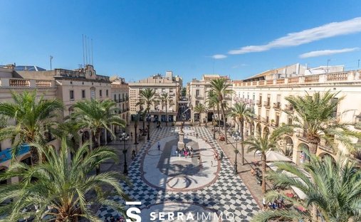 Penthouse in Vilanova i la Geltru, Catalonia, Spain 1