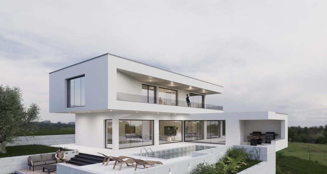 Villa in Grad Opatija, Primorje-Gorski Kotar County, Croatia 1 - 16280064