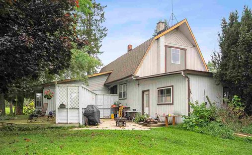 House in East Jordan, Michigan, United States 1