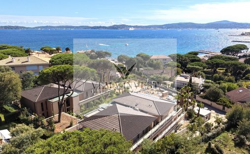 Wohnung in Ville-Les Saquedes-Le Bouillonnet, Sainte-Maxime, Frankreich 1