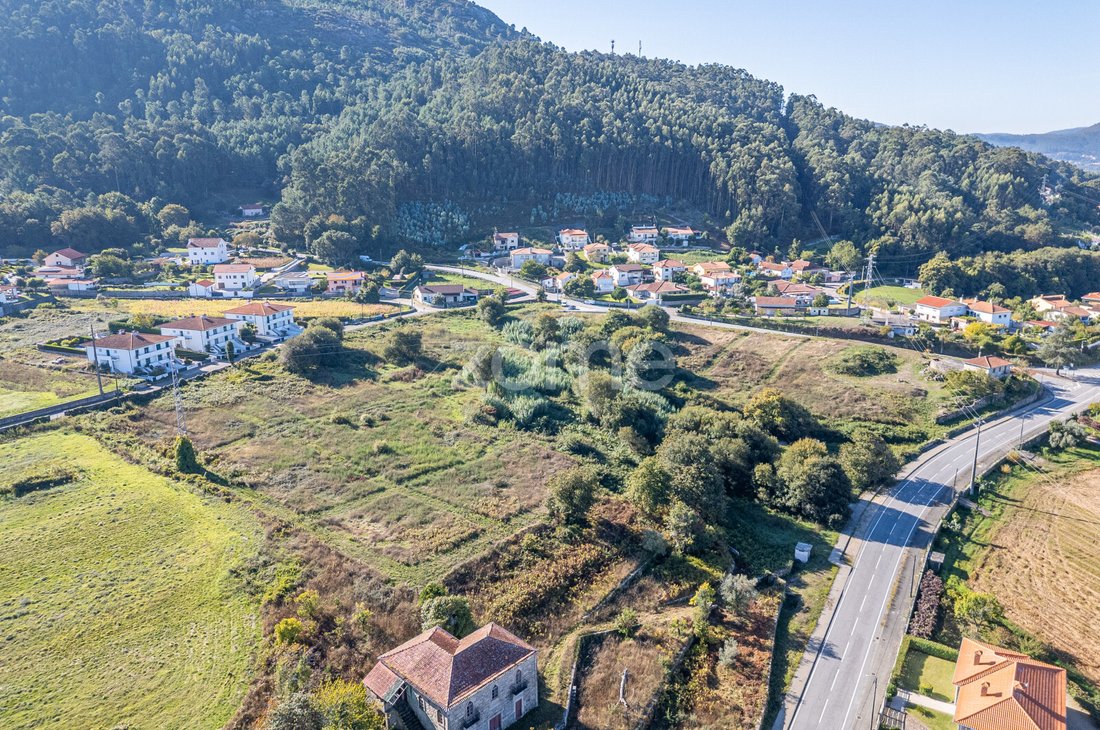 Terreno en Reboreda e Nogueira, Distrito de Viana do Castelo, Portugal 1 - 16279903