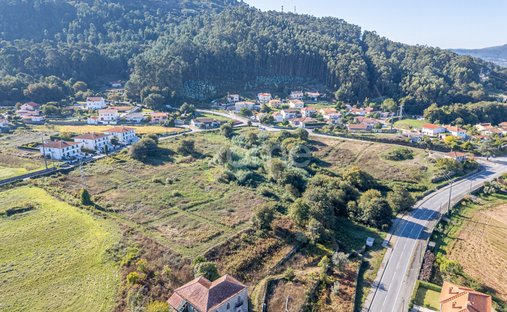 Terrain à Reboreda e Nogueira, District de Viana do Castelo, Portugal 1