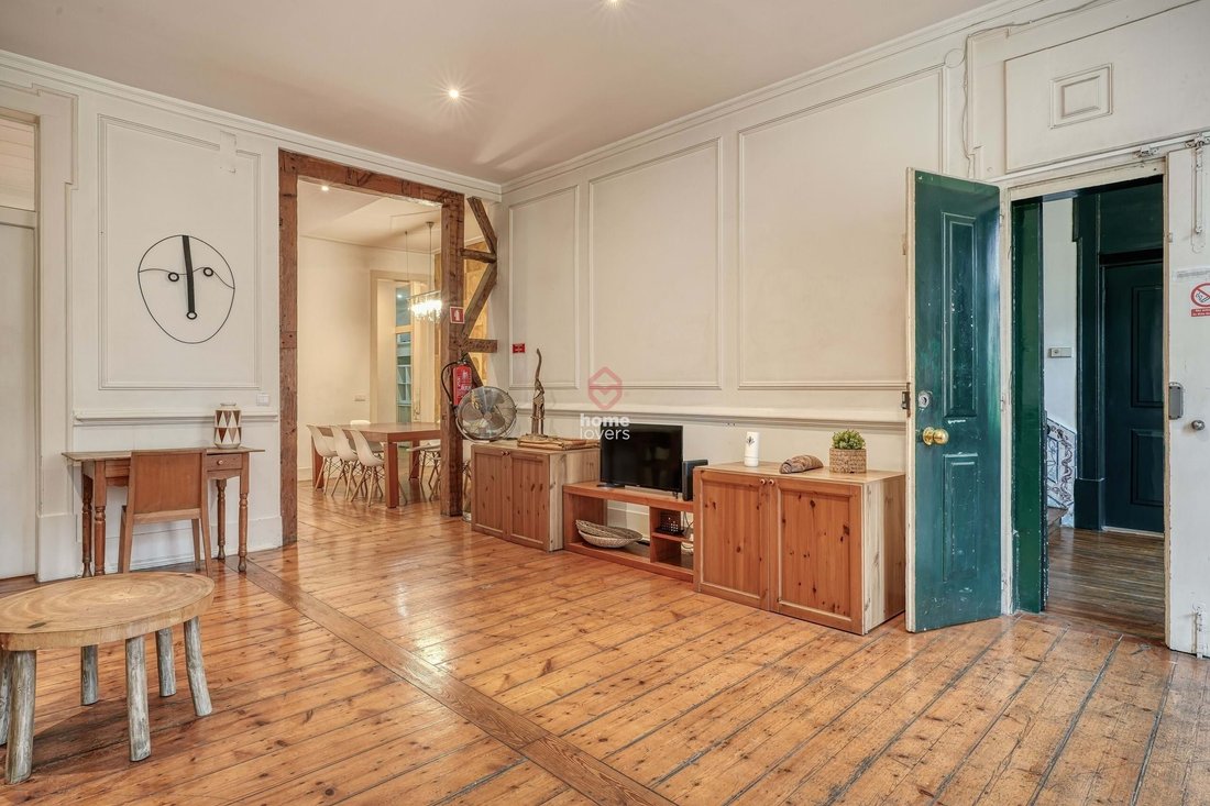 Apartment in Santa Maria Maior, Lisbon, Portugal 3 - 16278693