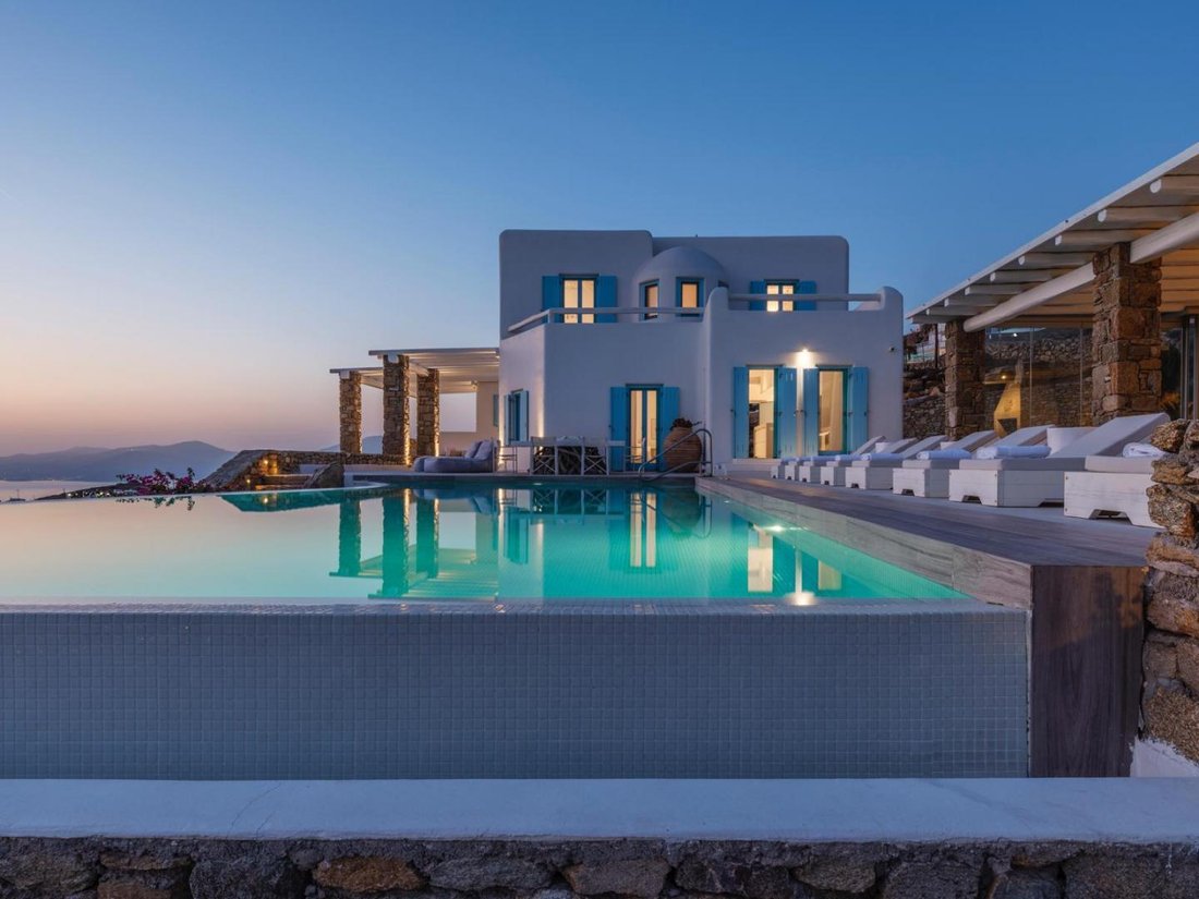 Villa in Mykonos, Aegean, Greece 4 - 16281092