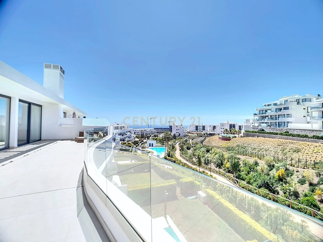Apartment in La Capellania, Benalmadena, Andalusia 1 - 14250531