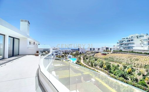 Apartment in La Capellania, Benalmadena, Andalusia 1