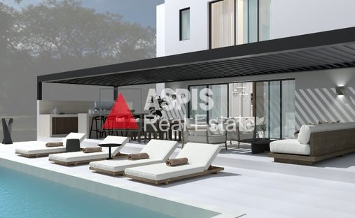 House in Keratea, Attica, Greece 1