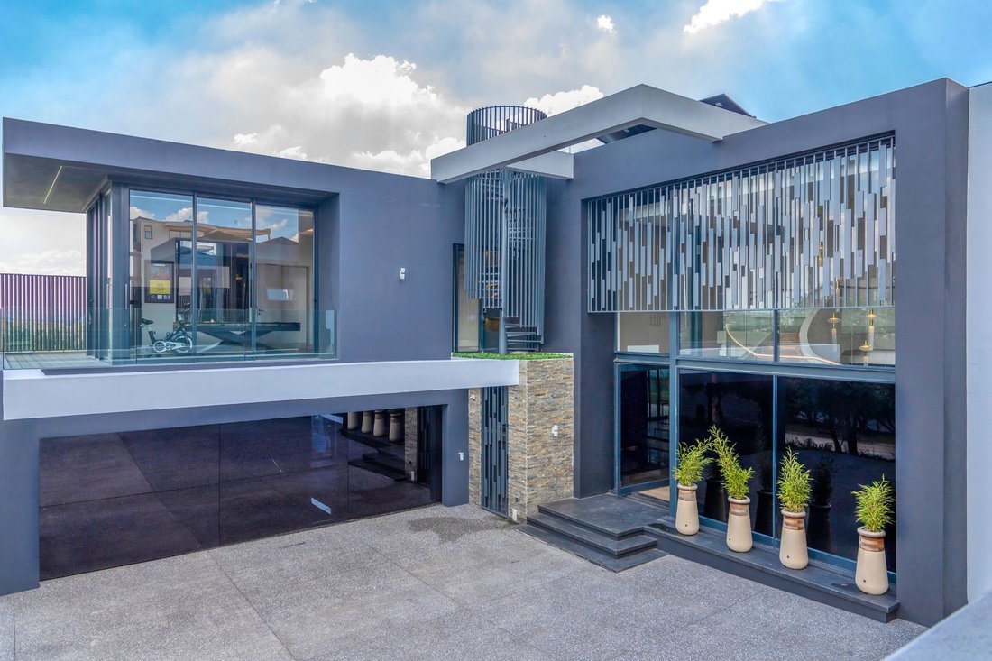 Haus in Riverglen, Gauteng, Südafrika 5 - 16279221
