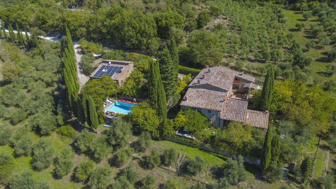 House in Gaiole in Chianti, Tuscany, Italy 1 - 16279174