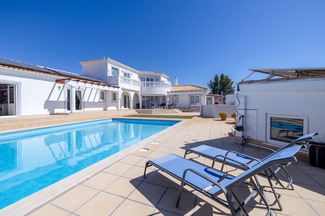 Villa in Barao de Sao Miguel, Algarve, Portugal 3 - 16278694