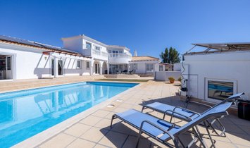 Villa a Barao de Sao Miguel, Algarve, Portogallo 2