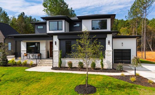 Haus in Youngsville, North Carolina, Vereinigte Staaten 1
