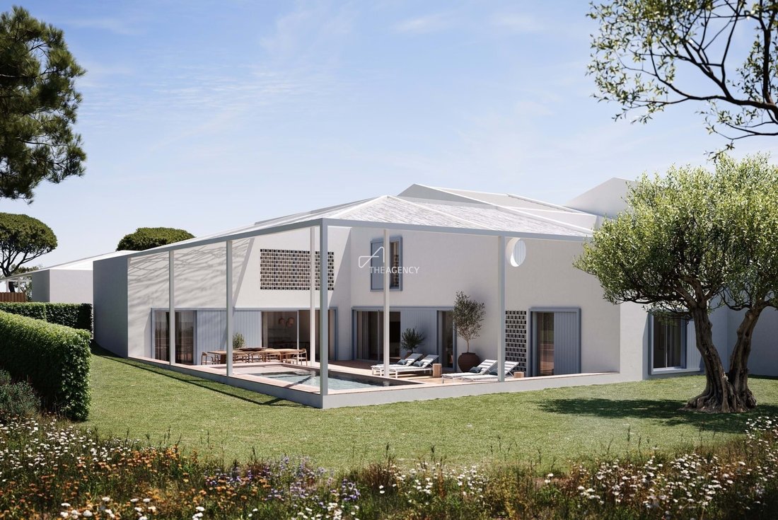 Villa in Vilamoura, Quarteira, Algarve 3 - 16278751