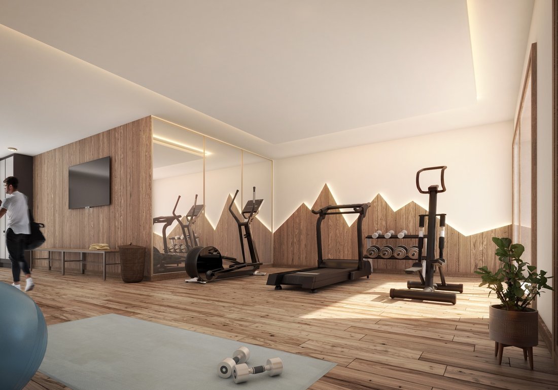 Apartment in Alpe d'Huez, Auvergne-Rhône-Alpes, France 2 - 16280589