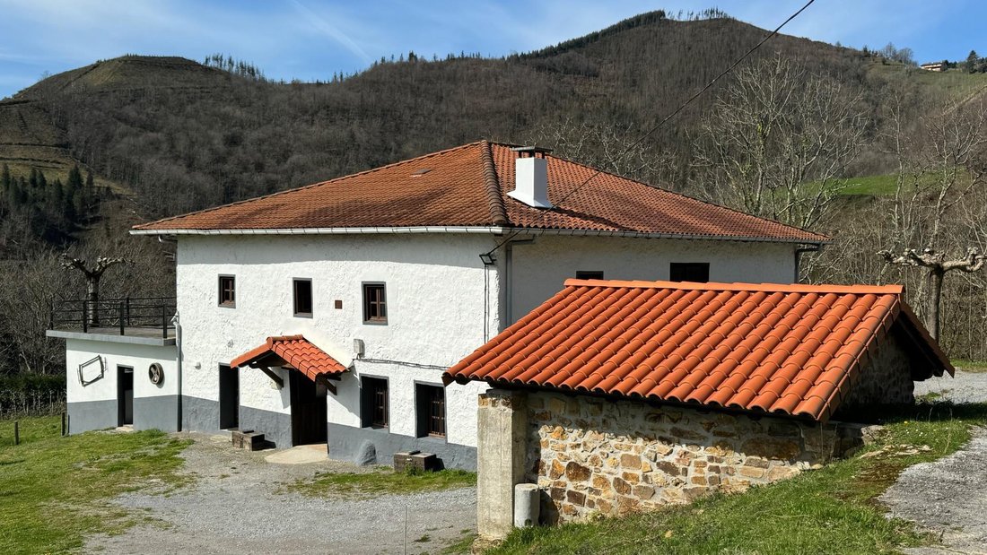 Country House in Mendaro, Basque Country, Spain 1 - 15192382