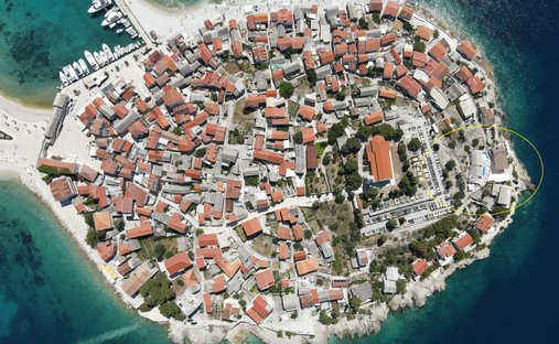 Villa en Primošten, Condado de Šibenik-Knin, Croacia 1