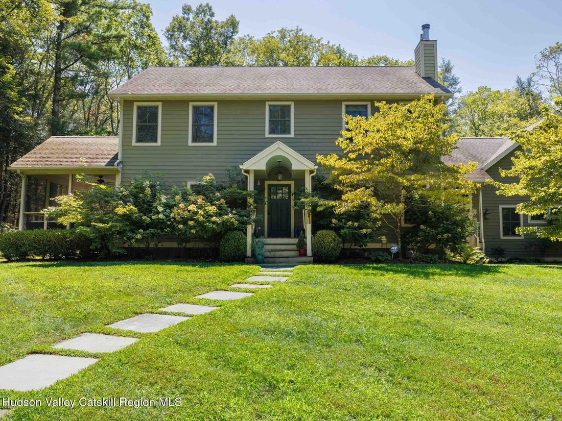 House in Saugerties, New York, United States 1 - 16278636