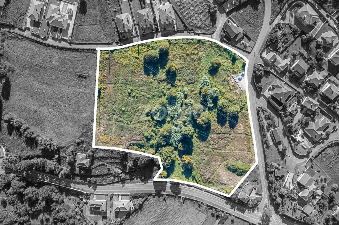 Land in Reboreda e Nogueira, Viana do Castelo District, Portugal 1 - 16279903